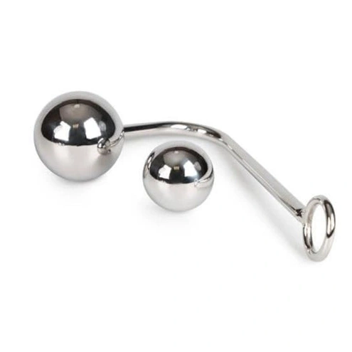 5299 Steel Anal AllNight Hook BDSM 0228